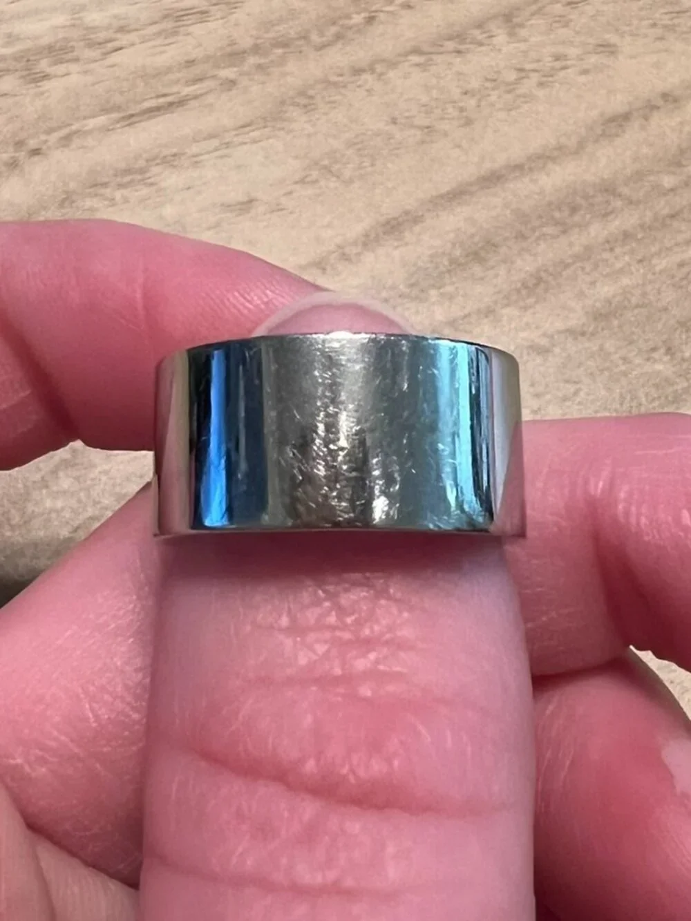 Michael Kors Silver Ring